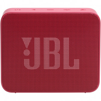 Boxa portabila JBL Go Essential 2, Bluetooth, IP67, Autonomie 5 ore, Rosu