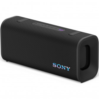 Boxa portabila Sony ULT FIELD 3 SRS-ULT30B, Bluetooth 5.2, ULT Power Sound, Autonomie 24 ore, Rezistenta la apa IP67, Negru