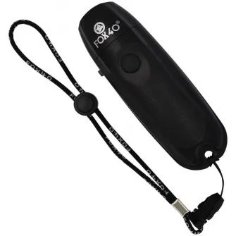 Fluier Fox 40 Electronic, negru