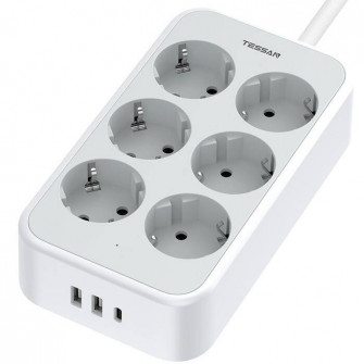 Prellungitor Tessan TS-PS02DE