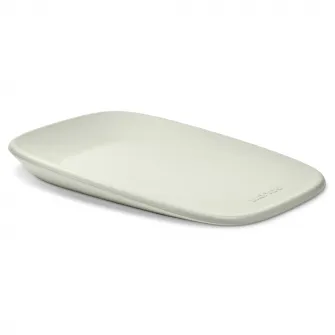 Saltea de infasat din spuma poliuretanica Nattou Softly, 70x50 green