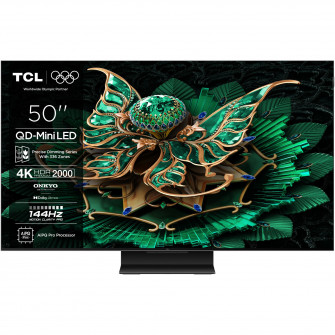TCL MiniLed 50C7K