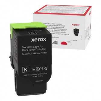 Toner, XEROX, C230, C235, Negru