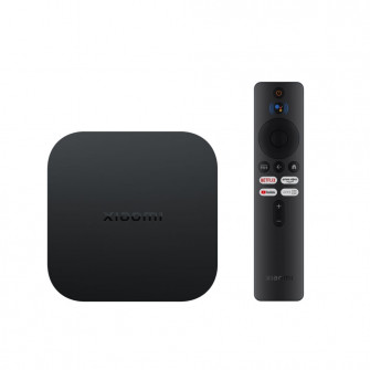 Mediaplayer Xiaomi MI TV Box S 2nd Gen, 4K Ultra HD, Negru