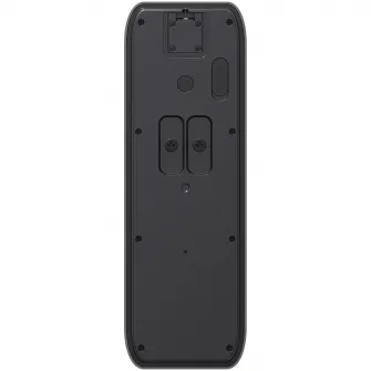 Sonerie video suplimentara eufy S330 Add-On, 2K HD, autonomie 6 luni, Wireless, Dual Camera, necesita HomeBase, Negru
