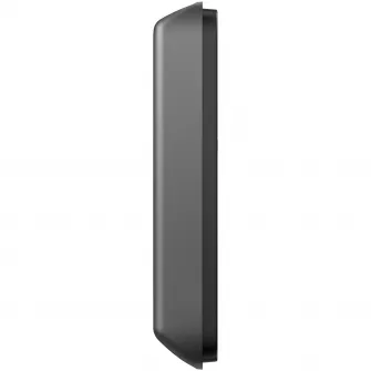 Sonerie video suplimentara eufy S330 Add-On, 2K HD, autonomie 6 luni, Wireless, Dual Camera, necesita HomeBase, Negru