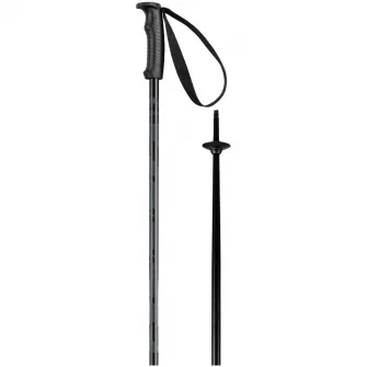 Bete ski Elan Hotrod, unisex, 135 cm, negru