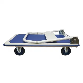 Carucior platforma,transport marfa SmartStorage 59121, 150kg, 730x480mm