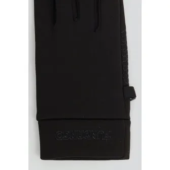 Fundango, Manusi compatibile cu ecran tactil Active, Negru, 20-23 CM