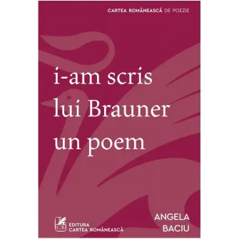 I-am scris lui Brauner un poem, Angela Baciu