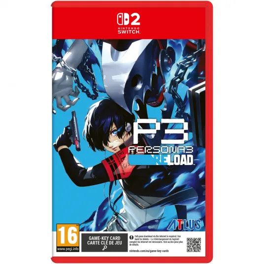 Joc Persona 3 Reload (Cod) pentru Nintendo Switch 2