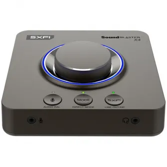 Placa de sunet CREATIVE Sound Blaster X4