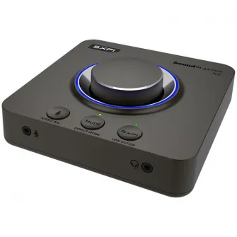 Placa de sunet CREATIVE Sound Blaster X4