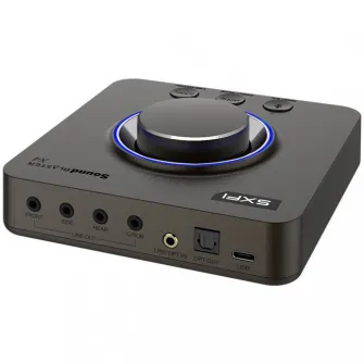 Placa de sunet CREATIVE Sound Blaster X4
