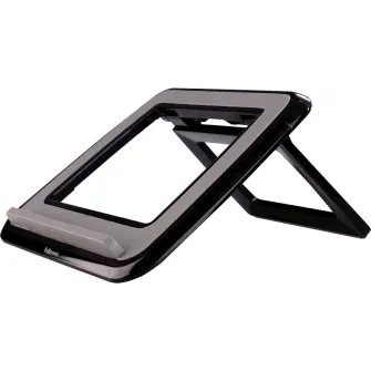 Suport pentru laptop I-Spire, Quick Lift, negru