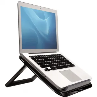 Suport pentru laptop I-Spire, Quick Lift, negru