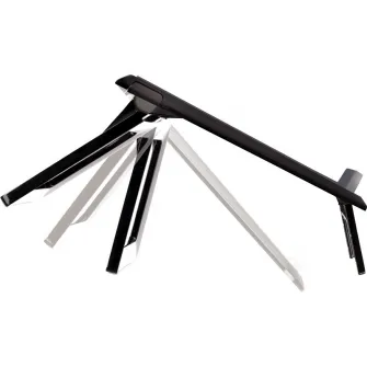 Suport pentru laptop I-Spire, Quick Lift, negru