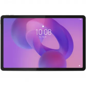 Tableta LENOVO Idea Tab, 11'', 8GB RAM, 128GB, Wi-Fi, Luna Grey, Lenovo Tab Pen + Folio Case