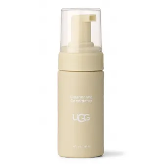 UGG, Set de ingrijire pentru produse din piele de oaie - 5 piese, Maro