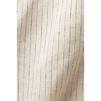 Esprit, Fusta mini in dungi, Alb fildes, 34