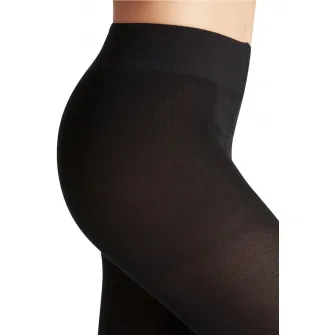 Falke, Dres din amestec de bumbac, Negru, S-M