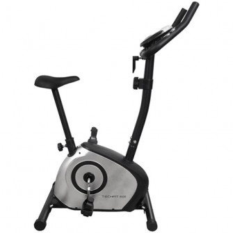 Bicicleta fitness magnetica TECHFIT B320, volanta 6kg,