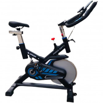 Bicicleta spinning ORION Force C200, volanta 6 kg, greu