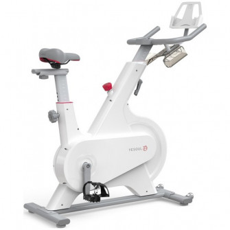 Bicicleta spinning smart Yesoul M1, rezistenta magnetic