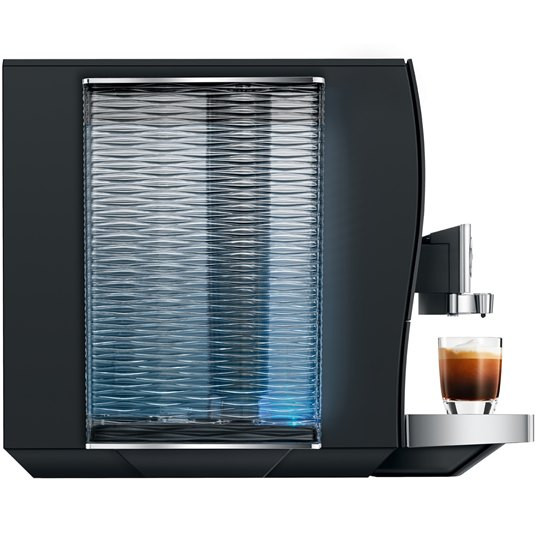 Espressor automat Jura Z10 Aluminium Black, 1450W, 32 bauturi, One