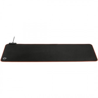 Mousepad Trust GXT 764 Glide-Flex XXL, Iluminare RGB, Negru