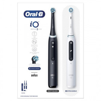 Revolutionati va ingrijirea dentara cu periuta de dinti electrica