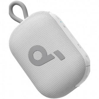 Boxa portabila Anker SoundCore Select 4 Go, 5W, IP67, Autonomie 20 de ore, Alb