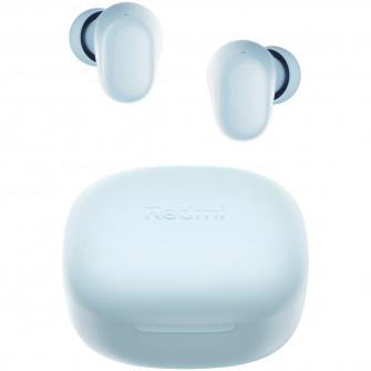 Casti In-Ear Redmi Buds 6 Play, True Wireless, Bluetooth, AI ENC, Touch control, IPX4, Blue