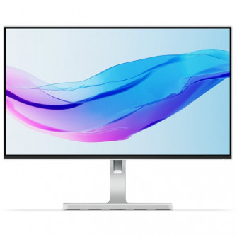 Monitor Led Lenovo L24m-4A, 23.8'', Full HD, IPS, 100 Hz, Anti-glare, boxe integrate 3Wx2, Pivot, Cloud Grey