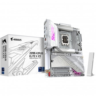 GIGABYTE Z890 A ELITE X ICE