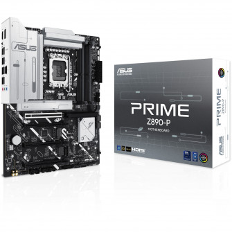 Placa de baza ASUS PRIME Z890-P, Socket LGA1851