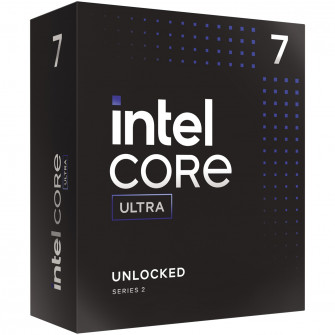 Procesor Intel® Core™ Ultra 7 265K, pana la 5.5GHz, 36MB, Socket LGA 1851