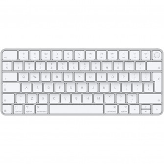 Tastatura Apple Magic Keyboard (2024) cu Touch ID, layout INTL
