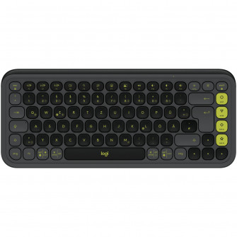 Logitech POP ICON KEYS, Bluetooth