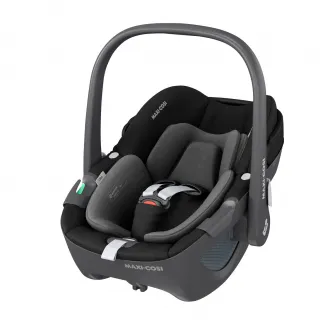 Scaun Auto Maxi-Cosi Pebble 360 I-Size, 40-82 cm, Essential Black