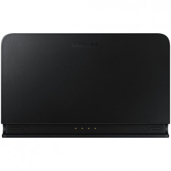 Docking station Samsung POGO pentru Galaxy TAB S4 T835 / TAB A 10.5" T595, Incarcator inclus, Black