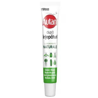 Gel dupa intepaturi,Autan Afterbite, cu ingrediente naturale 20ml