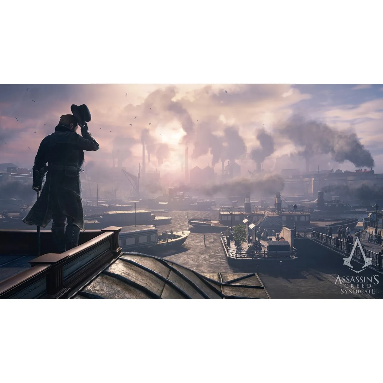 Joc Assasins Creed Syndicate pentru PlayStation 4