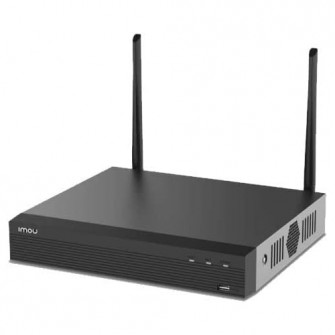 NVR IMOU NVR1104HS-W-S2 Wi-Fi, 4 canale, 6MP