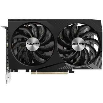 Placa Video Gigabyte GeForceВ RTX 3050 WINDFORCE OC V2, 8GB GDDR6, 128-bit