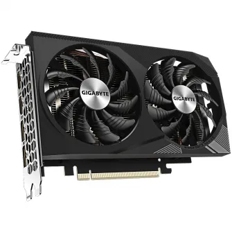Placa Video Gigabyte GeForceВ RTX 3050 WINDFORCE OC V2, 8GB GDDR6, 128-bit