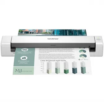 Scanner portabil Brother DSmobile DS-740D