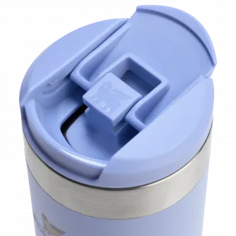 Cana termos Stanley The AeroLight Transit Mug 0.35L, 10-10788-111, bleu