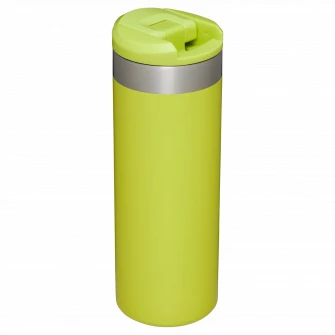 Cana termos Stanley The AeroLight Transit Mug 0.47L, 10-10787-220, galben