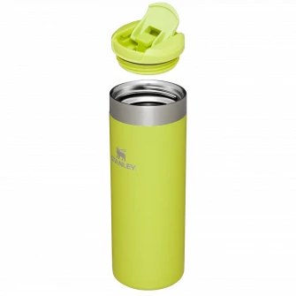 Cana termos Stanley The AeroLight Transit Mug 0.47L, 10-10787-220, galben